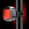 everActive TL-X1R Rechargeable LED Rear Bicycle Light