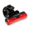 everActive FL-2000R Buddy Bike Kit + Bracket + Rear Light TL-X5R