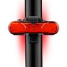 everActive TL-X5R Night Rider Rechargeable LED Rear Bike Light