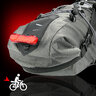 everActive TL-X5R Night Rider Rechargeable LED Rear Bike Light