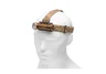 Rechargeable Headlamp & Manual EDC Bushcraft Sirius H12 AHL0172