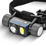 everActive HL-2000R Force PRO rechargeable LED headlamp