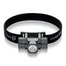 Linterna frontal LED recargable everActive HL-610R Force MINI
