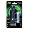 Rechargeable LED Flashlight GP Discovery CR41