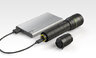 Rechargeable LED Flashlight GP PR57