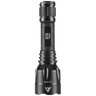 Rechargeable LED Handheld Flashlight Mactronic Black Eye MX142L-RC