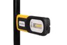 Flat workshop flashlight Mactronic Dura Tool PWL0014