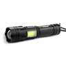 Tiross TS-1887 Rechargeable LED Flashlight