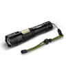 Tiross TS-1887 Rechargeable LED Flashlight