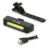 Rechargeable 2in1 LED everActive BL-150R DualBeam Bicycle Light