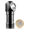 Rechargeable Hand/Front LED Flashlight everActive FL-55R Dripple