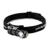 Rechargeable Hand/Front LED Flashlight everActive FL-55R Dripple