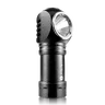 Rechargeable Hand/Front LED Flashlight everActive FL-55R Dripple