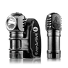 Rechargeable Hand/Front LED Flashlight everActive FL-55R Dripple