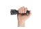 Rechargeable LED HandHeld Flashlight Mactronic Black Eye 1550 THH0046