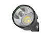 Rechargeable LED HandHeld Flashlight Mactronic Black Eye 1550 THH0046
