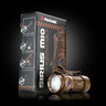 Rechargeable Hand Torch EDC Bushcraft Mactronic Sirius M10 THH0171