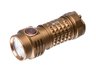Rechargeable Hand Torch EDC Bushcraft Mactronic Sirius M10 THH0171