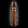 Rechargeable HandHeld Flashlight EDC bushcraft Mactronic Sirius T25 THH0172