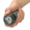 everActive FL-3300R Luminator Rechargeable LED Handheld Flashlight