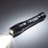 Rechargeable Tiross TS-1154 flashlight with signal cap