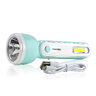 OUTLET Tiross TS-1854 rechargeable multifunctional LED flashlight