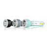 Tiross TS-1854 rechargeable multifunctional LED flashlight