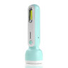 OUTLET Tiross TS-1854 rechargeable multifunctional LED flashlight