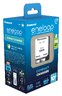 Rechargeable ni-MH battery charger Panasonic Eneloop BQ-CC50 + 2 x R6/AA Eneloop 2000mAh BK-3MCDE