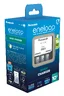 Panasonic Eneloop BQ-CC51 + 4 x R03/AAA Eneloop 800mAh Ni-MH Battery Charger BK-4MCDE