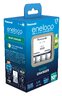 Rechargeable battery charger Ni-MH Panasonic Eneloop BQ-CC51 + 4 x R6/AA Eneloop 2000mAh BK-3MCDE