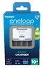 Rechargeable battery charger Ni-MH Panasonic Eneloop BQ-CC51 EKO