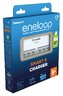 Rechargeable battery charger Ni-MH Panasonic Eneloop BQ-CC63 EKO