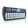 Professional charger everActive NC-1200