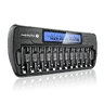 Professional charger everActive NC-1200