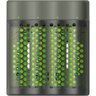Battery charger Ni-MH R03/R6 GP ReCyko M451 + Docking Station D451 + 4 x AA/R6 GP ReCyko 2700 Series 2600mAh