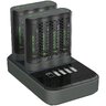 Battery charger Ni-MH R03/R6 GP ReCyko Pro P461 2pcs + docking station D861 + 8 x AA/R6 GP ReCyko Pro 2000mAh