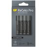Battery charger Ni-MH R03/R6 GP ReCyko Pro P461 + 4 x AA/R6 GP ReCyko Pro 2000mAh