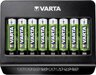 Ni-MH VARTA LCD MULTI+ PLUS CHARGER 57681 Battery Charger