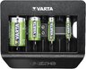 Rechargeable battery charger Ni-MH VARTA LCD UNIVERSAL CHARGER PLUS 57688