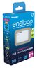 Battery charger - power bank - Ni-MH Panasonic Eneloop BQ-CC87 + 4 x R6/AA Eneloop 2000mAh BK-3MCDE