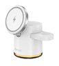 JELLICO 3in1 Desktop Wireless Charger 15W W22