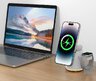 JELLICO 3in1 Desktop Wireless Charger 15W W22