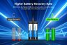 3.7V battery charger XTAR MC2 USB-C NEW 3.7V battery charger XTAR MC2 USB-C NEW