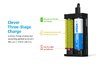 3.7V battery charger XTAR MC2 USB-C NEW 3.7V battery charger XTAR MC2 USB-C NEW