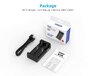 3.7V battery charger XTAR MC2 USB-C NEW 3.7V battery charger XTAR MC2 USB-C NEW
