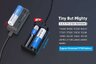 3.7V battery charger XTAR MC2 USB-C NEW 3.7V battery charger XTAR MC2 USB-C NEW