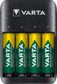 Battery charger Ni-MH VARTA QUATRO 57652 + 4 rechargeable batteries Varta 2100 mah AA