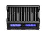 Chargeur pour batteries 3.7V/1.2V XTAR VC8S USB-C SET Chargeur pour batteries 3.7V/1.2V XTAR VC8S USB-C SET