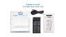 3.7V Battery Charger XTAR MC2+ USB-C NEW 3.7V Battery Charger XTAR MC2+ USB-C NEW